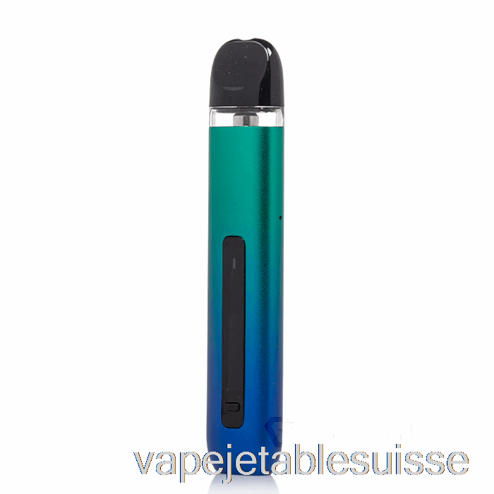 Vape Suisse Smok Igee Pro Kit Bleu Vert